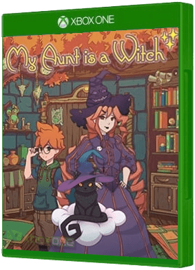 My Aunt is a Witch boxart for Xbox One