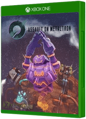 Assault on Metaltron Xbox One boxart