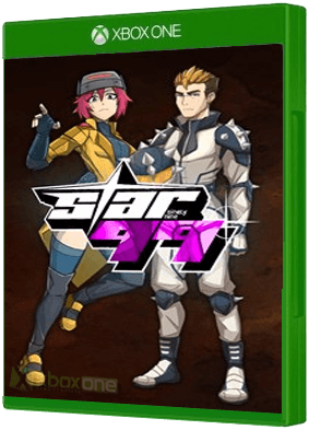 Star99 Xbox One boxart