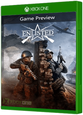 Enlisted boxart for Xbox One