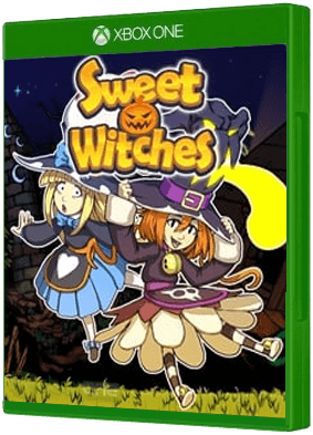 Sweet Witches boxart for Xbox One