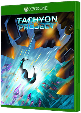 Tachyon Project Xbox One boxart