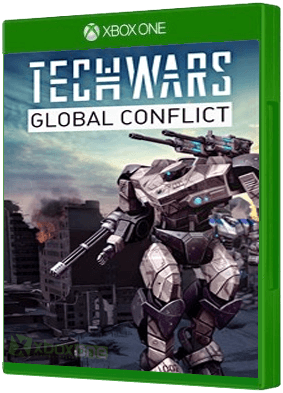 Techwars Global Conflict Xbox One boxart