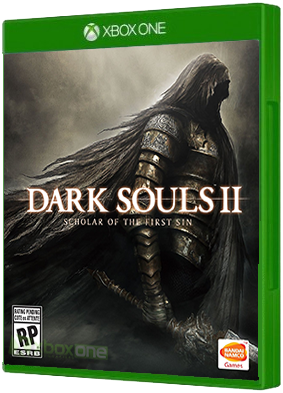 Dark Souls II: Scholar of the First Sin Xbox One boxart