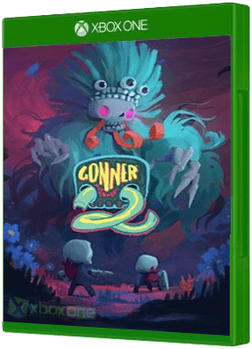 GoNNER2 Xbox One boxart