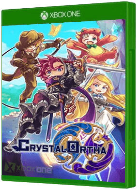 Crystal Ortha Xbox One boxart