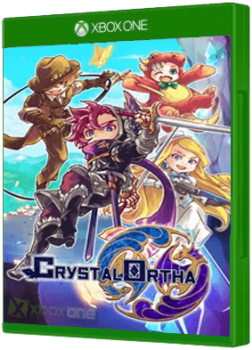 Crystal Ortha boxart for Xbox One