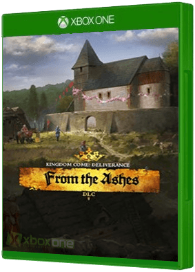 Kingdom Come: Deliverance - From the Ashes Xbox One boxart