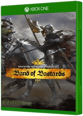 Kingdom Come: Deliverance - Band of Bastards boxart for Xbox One