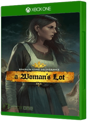 Kingdom Come: Deliverance - A Woman's Lot Xbox One boxart