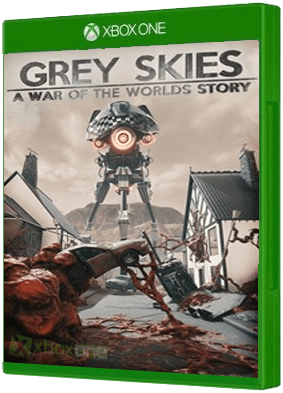 Grey Skies: A War Of The Worlds Story boxart for Xbox One