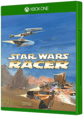 STAR WARS Episode I Racer Xbox One boxart