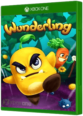 Wunderling boxart for Xbox One