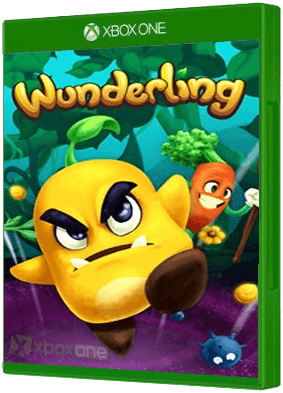 Wunderling Xbox One boxart