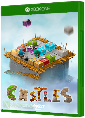 Castles boxart for Xbox One