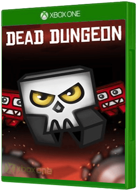 Dead Dungeon boxart for Xbox One