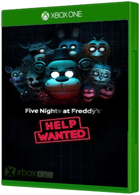 Five Nights at Freddy's: Help Wanted boxart for Xbox One