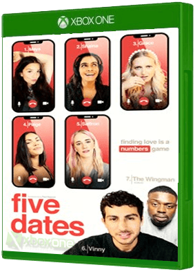 Five Dates boxart for Xbox One