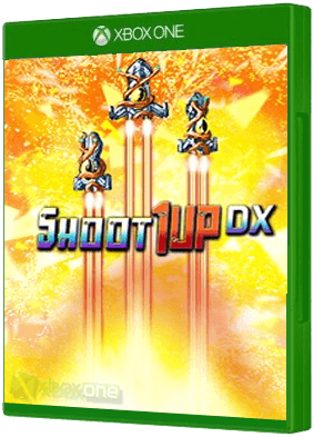 Shoot 1UP DX Xbox One boxart