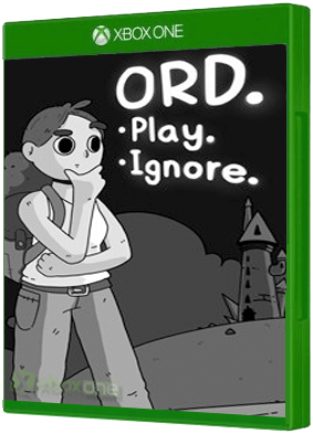 Ord. boxart for Xbox One