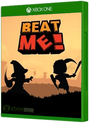 Beat Me! Xbox One boxart