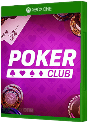 Poker Club boxart for Xbox One