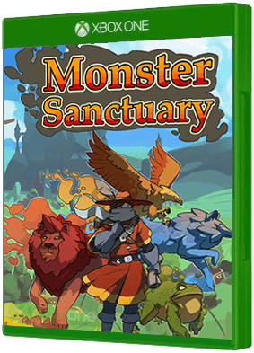 Monster Sanctuary Xbox One boxart