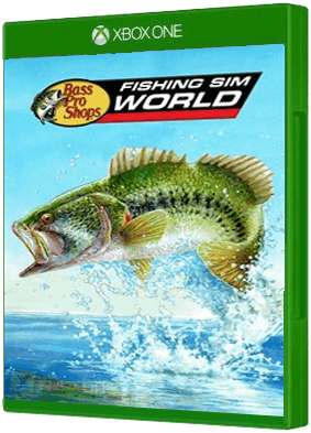 Fishing Sim World: Bass Pro Shops Edition boxart for Xbox One