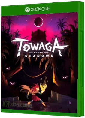Towaga: Among Shadows Xbox One boxart