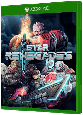 Star Renegades Xbox One boxart