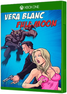 Vera Blanc: Full Moon boxart for Xbox One