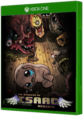 The Binding of Isaac: Rebirth Xbox One boxart