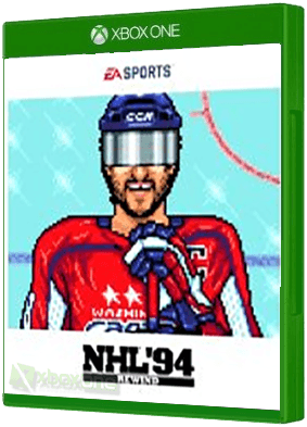 NHL 94 Rewind Xbox One boxart