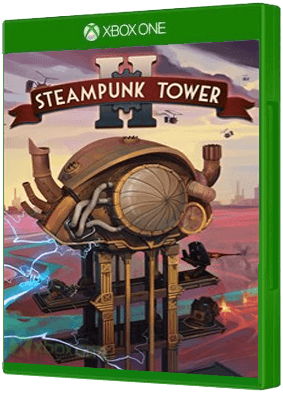 Steampunk Tower 2 Xbox One boxart