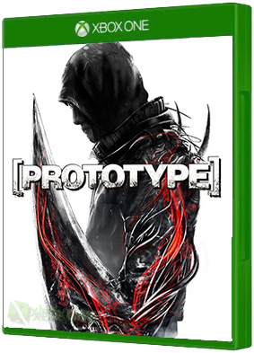 Prototype Xbox One boxart