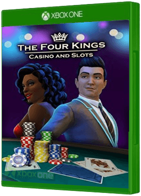 The Four Kings Casino and Slots Xbox One boxart