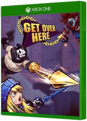 Get Over Here Xbox One boxart