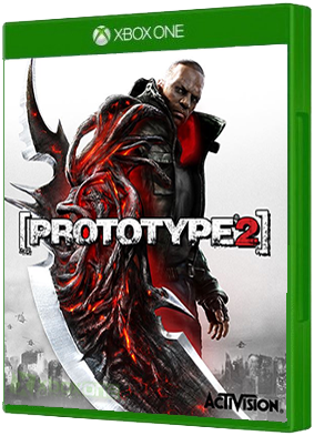 Prototype 2 boxart for Xbox One