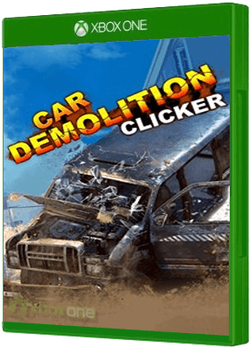 Car Demolition Clicker boxart for Xbox One