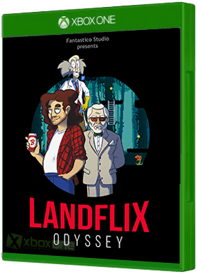 Landflix Odyssey Xbox One boxart