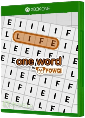 One Word by POWGI boxart for Xbox One