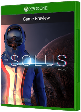 The Solus Project boxart for Xbox One