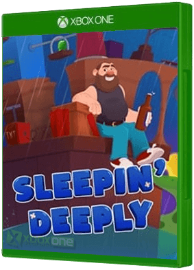 Sleepin' Deeply Xbox One boxart