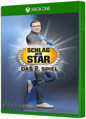 Schlag den Star - Das 2. Spiel Xbox One boxart