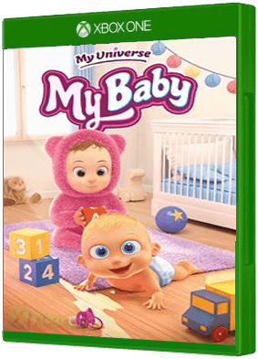 My Universe: My Baby boxart for Xbox One