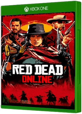 Red Dead Online boxart for Xbox One