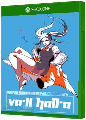 VA-11 Hall-A: Cyberpunk Bartender Action boxart for Windows PC
