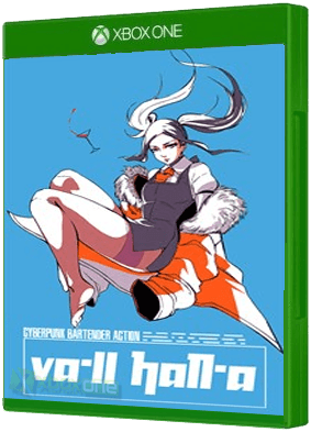 VA-11 Hall-A: Cyberpunk Bartender Action boxart for Windows 10