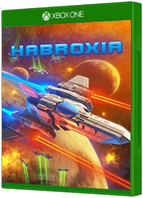Habroxia Xbox One boxart