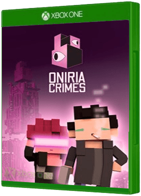 Oniria Crimes boxart for Xbox One